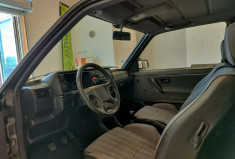 Volkswagen Golf 2 GTI 8s 112CH ORIGINE FRANCE