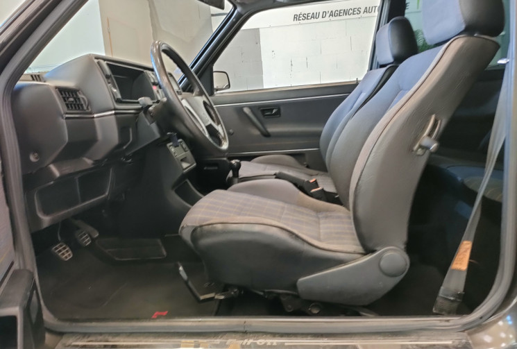 Volkswagen Golf 2 GTI 8s 112CH ORIGINE FRANCE