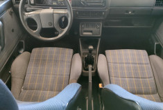 Volkswagen Golf 2 GTI 8s 112CH ORIGINE FRANCE
