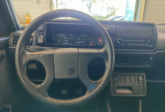 Volkswagen Golf 2 GTI 8s 112CH ORIGINE FRANCE