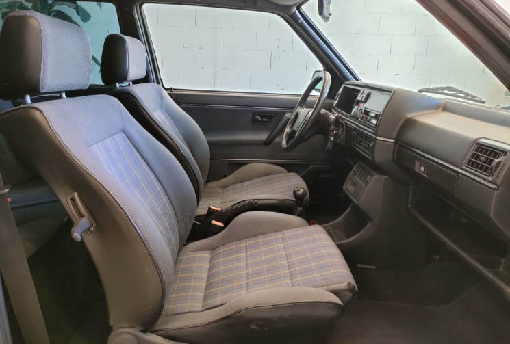 Volkswagen Golf 2 GTI 8s 112CH ORIGINE FRANCE