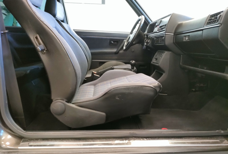 Volkswagen Golf 2 GTI 8s 112CH ORIGINE FRANCE