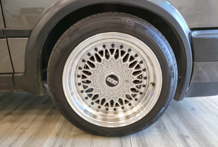 Volkswagen Golf 2 GTI 8s 112CH ORIGINE FRANCE
