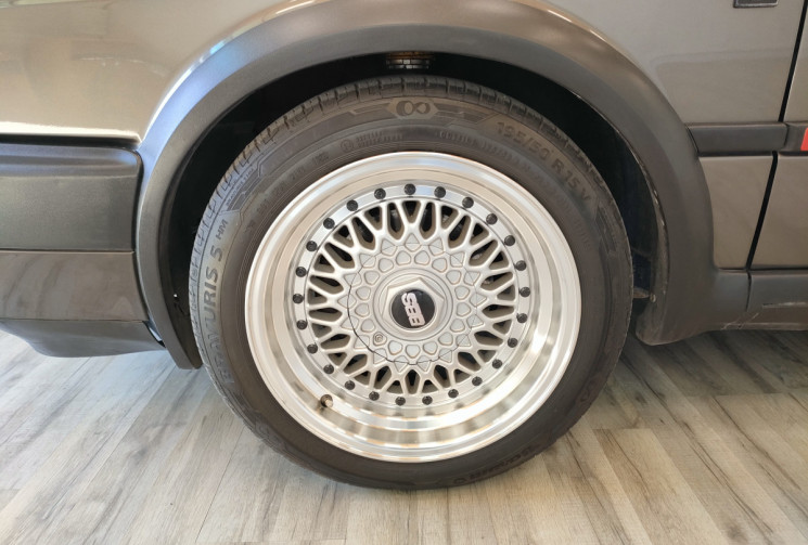 Volkswagen Golf 2 GTI 8s 112CH ORIGINE FRANCE
