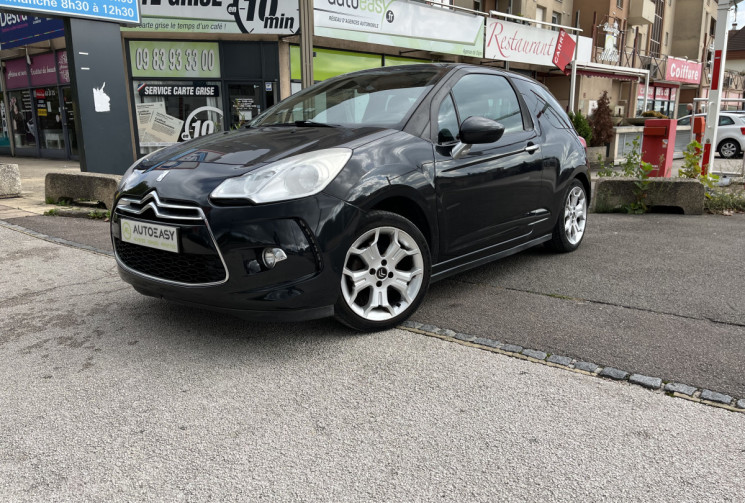 DS DS 3 1.6 VTi 16V Airdream 120 cv