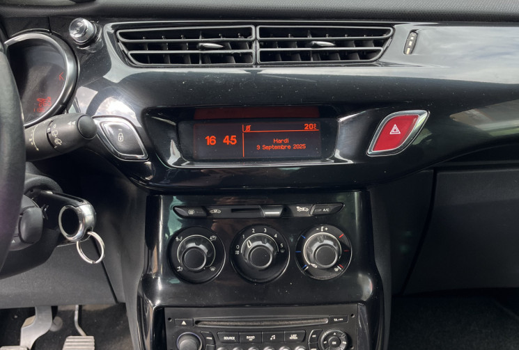 DS DS 3 1.6 VTi 16V Airdream 120 cv