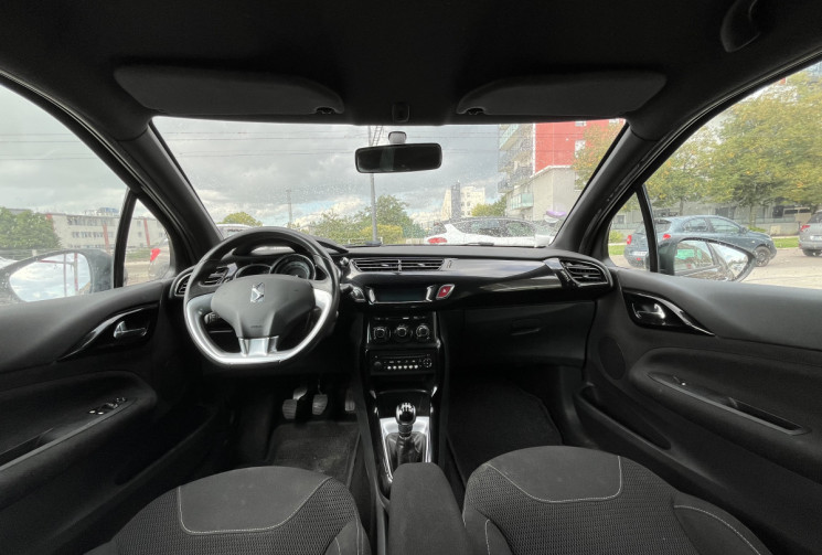 DS DS 3 1.6 VTi 16V Airdream 120 cv