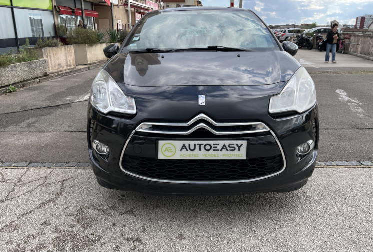 DS DS 3 1.6 VTi 16V Airdream 120 cv