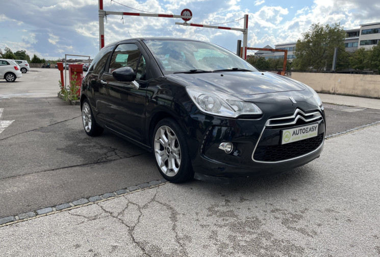 DS DS 3 1.6 VTi 16V Airdream 120 cv