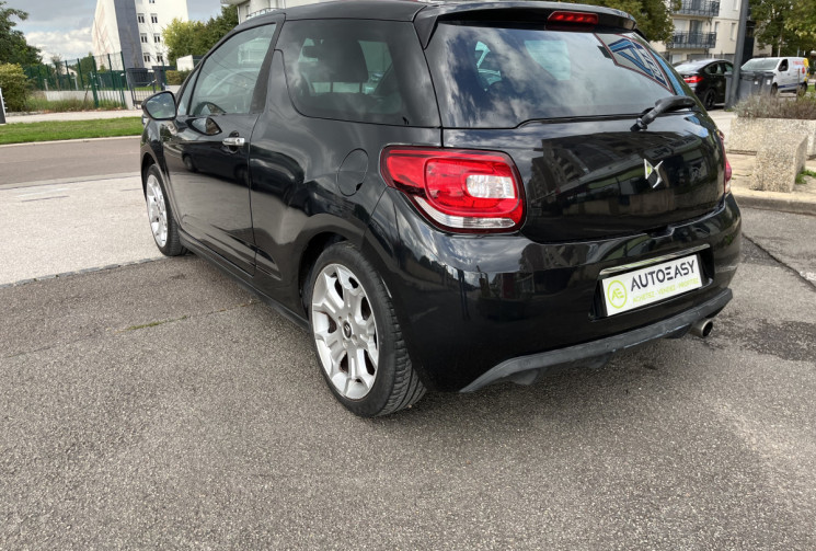 DS DS 3 1.6 VTi 16V Airdream 120 cv