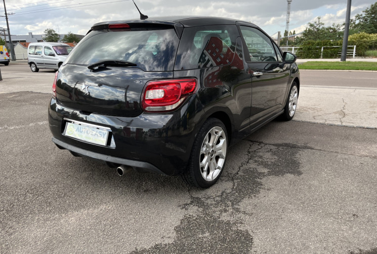 DS DS 3 1.6 VTi 16V Airdream 120 cv