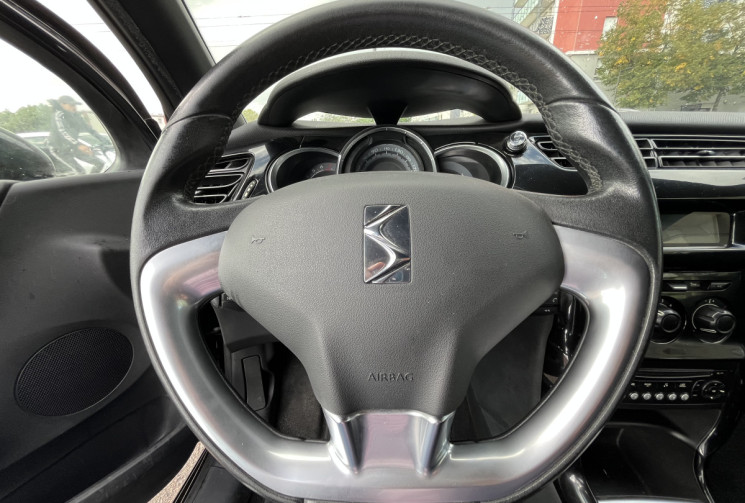DS DS 3 1.6 VTi 16V Airdream 120 cv