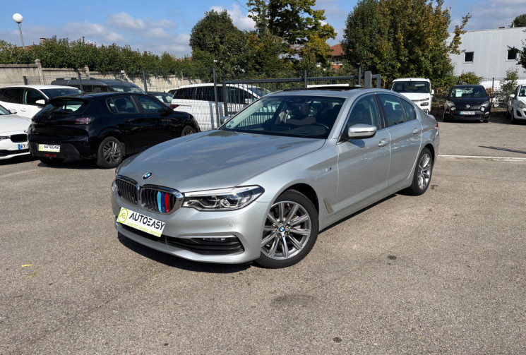 BMW Série 5 520 D / 190 CH / LOUNGE