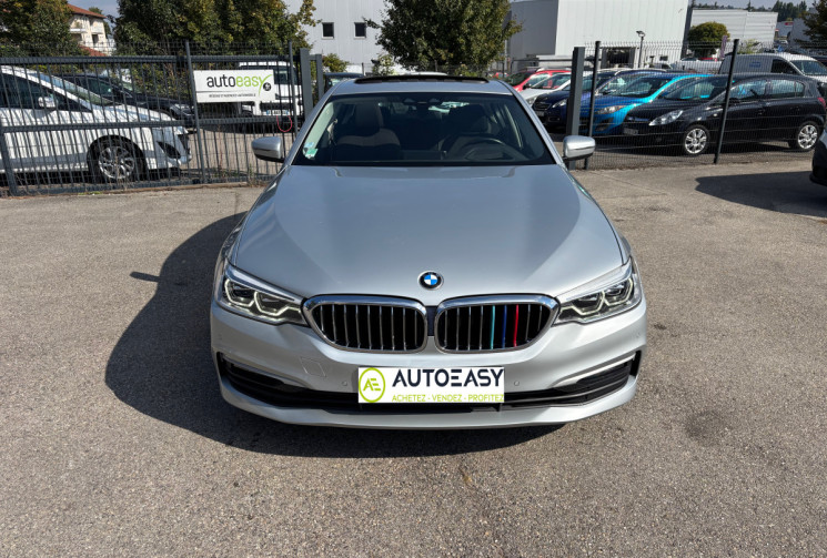 BMW Série 5 520 D / 190 CH / LOUNGE