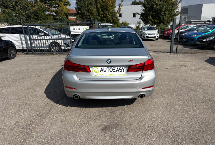 BMW Série 5 520 D / 190 CH / LOUNGE