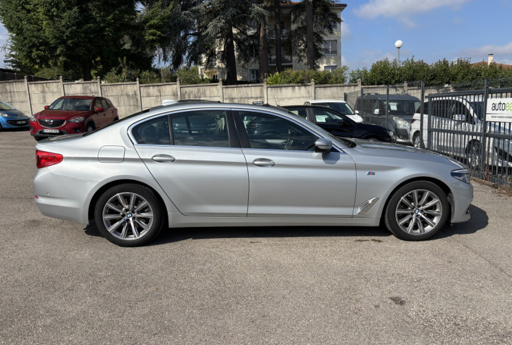 BMW Série 5 520 D / 190 CH / LOUNGE
