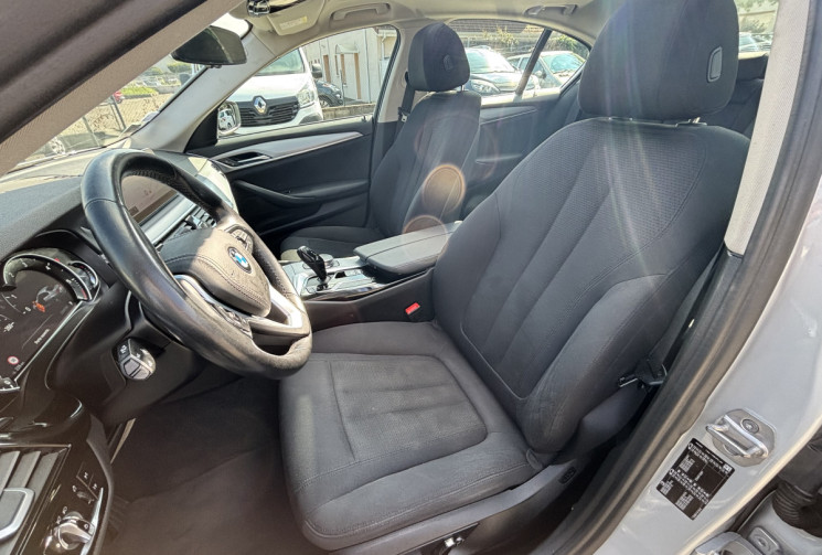 BMW Série 5 520 D / 190 CH / LOUNGE