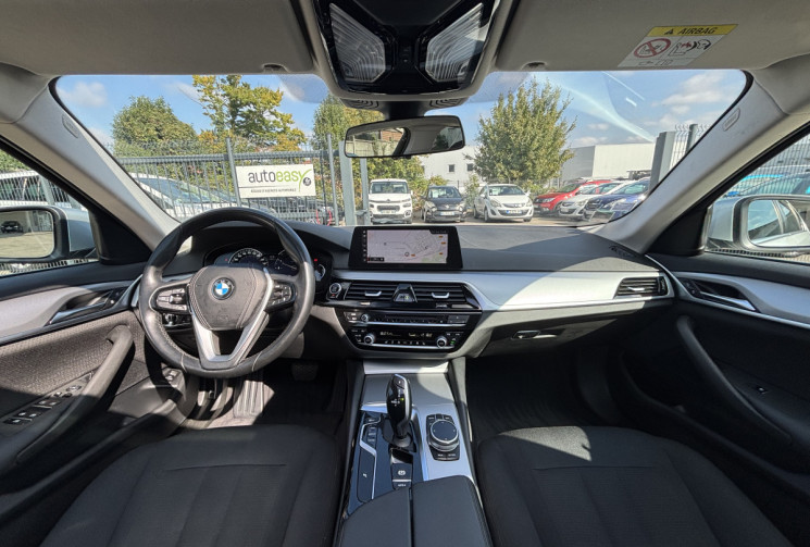 BMW Série 5 520 D / 190 CH / LOUNGE