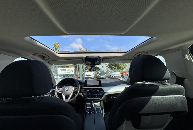 BMW Série 5 520 D / 190 CH / LOUNGE