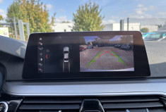 BMW Série 5 520 D / 190 CH / LOUNGE