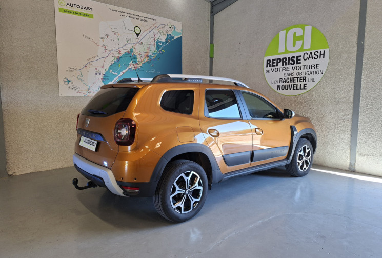 Dacia Duster 1.5 115  Blue DCI 4X4 WD PRESTIGE GARANTIE 6 MOIS 