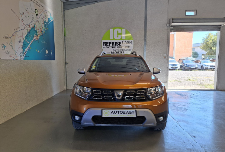 Dacia Duster 1.5 115  Blue DCI 4X4 WD PRESTIGE GARANTIE 6 MOIS 