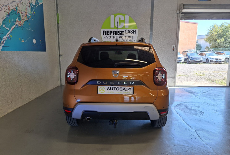 Dacia Duster 1.5 115  Blue DCI 4X4 WD PRESTIGE GARANTIE 6 MOIS 