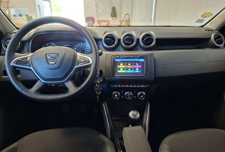 Dacia Duster 1.5 115  Blue DCI 4X4 PRESTIGE GARANTIE 6 MOIS 