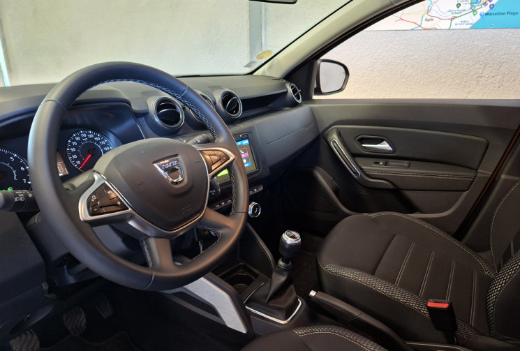 Dacia Duster 1.5 115  Blue DCI 4X4 WD PRESTIGE GARANTIE 6 MOIS 
