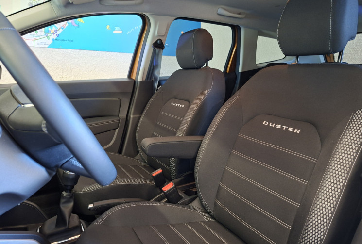 Dacia Duster 1.5 115  Blue DCI 4X4 WD PRESTIGE GARANTIE 6 MOIS 