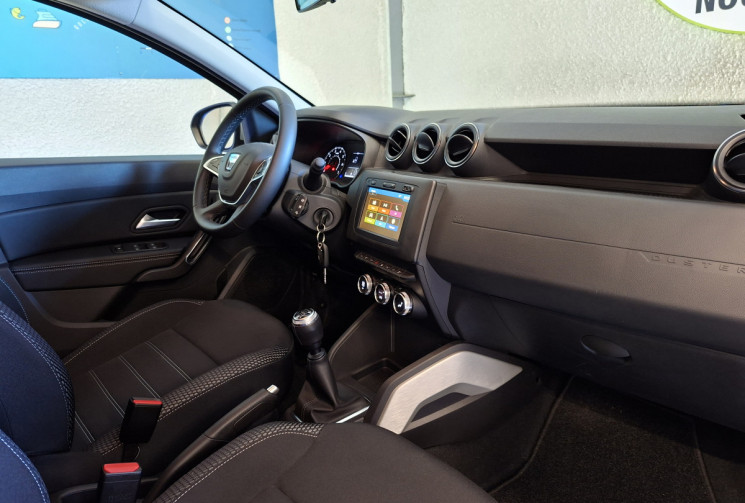Dacia Duster 1.5 115  Blue DCI 4X4 WD PRESTIGE GARANTIE 6 MOIS 