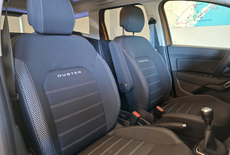 Dacia Duster 1.5 115  Blue DCI 4X4 WD PRESTIGE GARANTIE 6 MOIS 