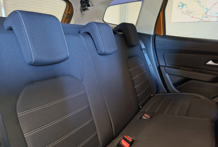 Dacia Duster 1.5 115  Blue DCI 4X4 WD PRESTIGE GARANTIE 6 MOIS 