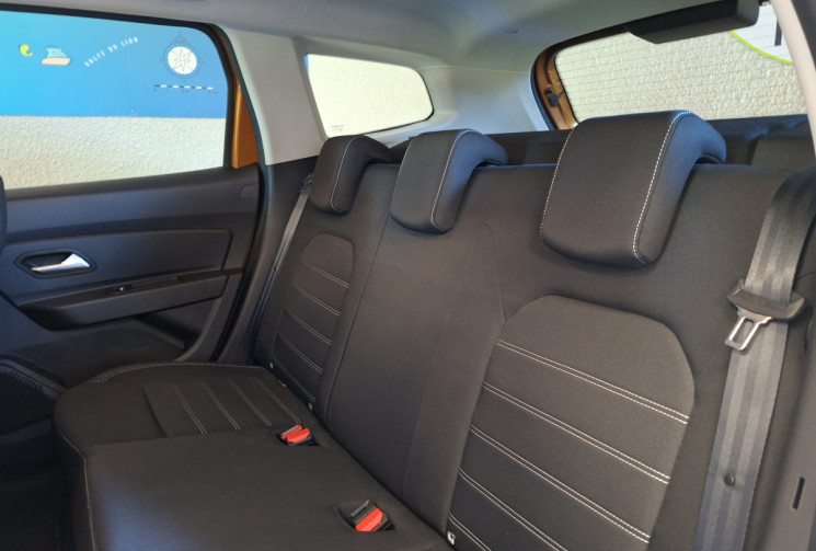 Dacia Duster 1.5 115  Blue DCI 4X4 WD PRESTIGE GARANTIE 6 MOIS 