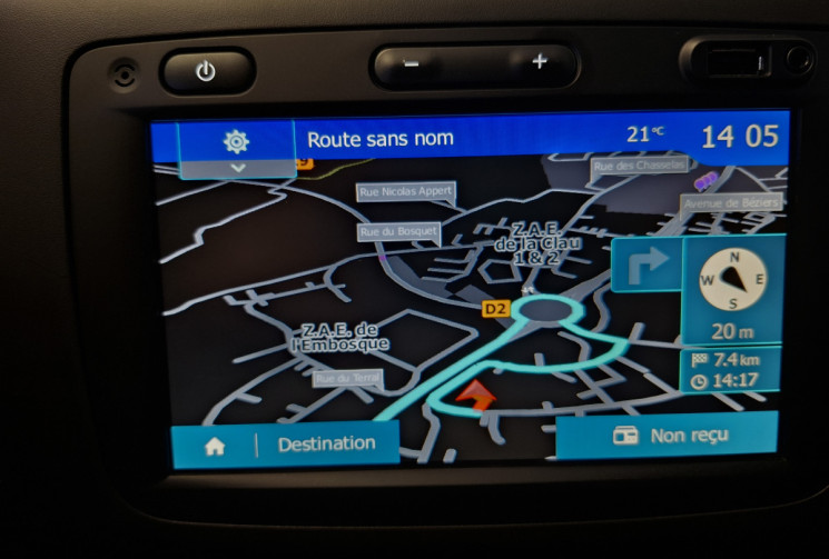 Dacia Duster 1.5 115  Blue DCI 4X4 PRESTIGE GARANTIE 6 MOIS 