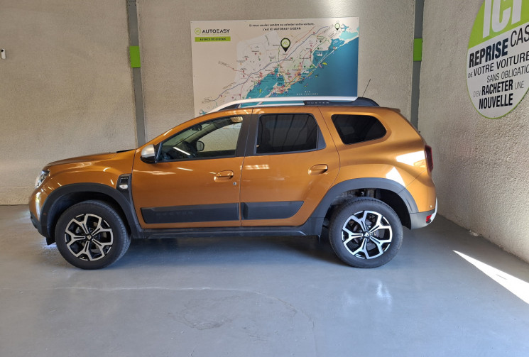 Dacia Duster 1.5 115  Blue DCI 4X4 PRESTIGE GARANTIE 6 MOIS 