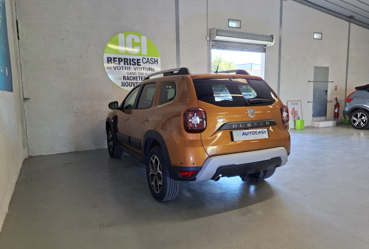 Dacia Duster 1.5 115  Blue DCI 4X4 WD PRESTIGE GARANTIE 6 MOIS 