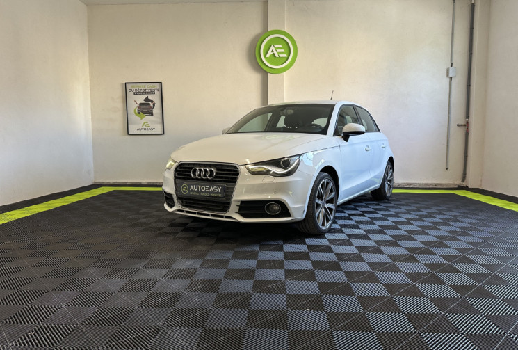 Audi A1 SPORTBACK 1.6 TDI FAP