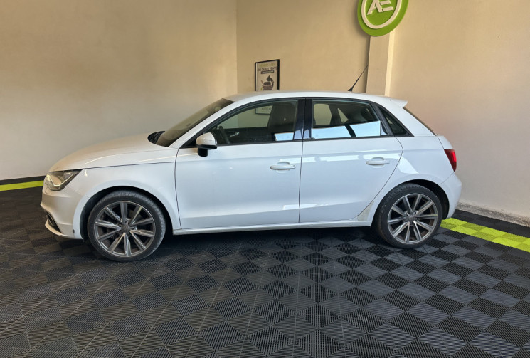 Audi A1 SPORTBACK 1.6 TDI FAP