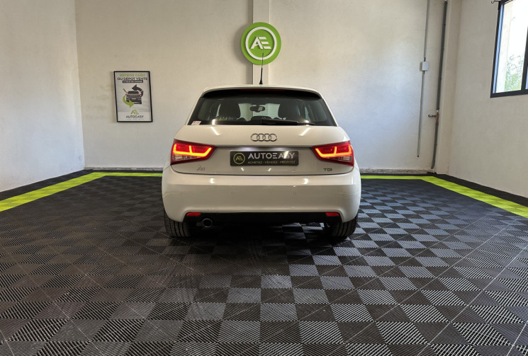Audi A1 SPORTBACK 1.6 TDI FAP