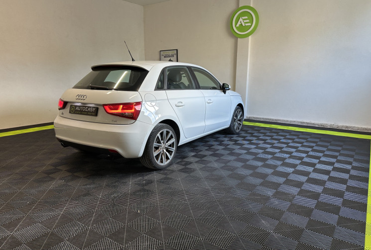 Audi A1 SPORTBACK 1.6 TDI FAP