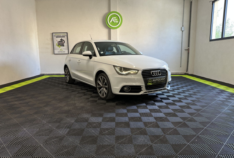 Audi A1 SPORTBACK 1.6 TDI FAP