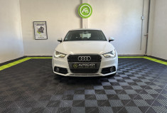 Audi A1 SPORTBACK 1.6 TDI FAP