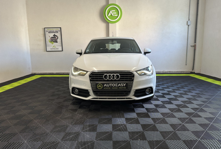 Audi A1 SPORTBACK 1.6 TDI FAP