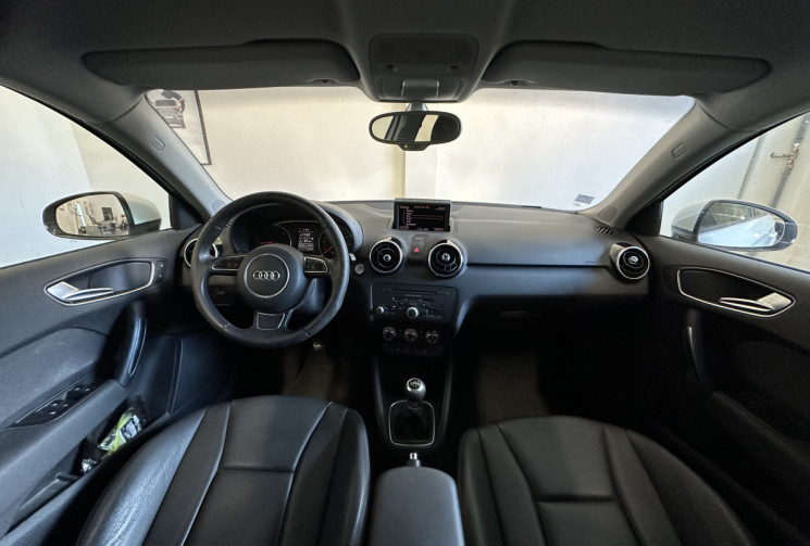 Audi A1 SPORTBACK 1.6 TDI FAP