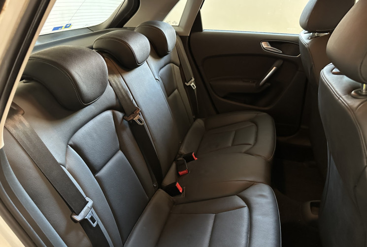 Audi A1 SPORTBACK 1.6 TDI FAP
