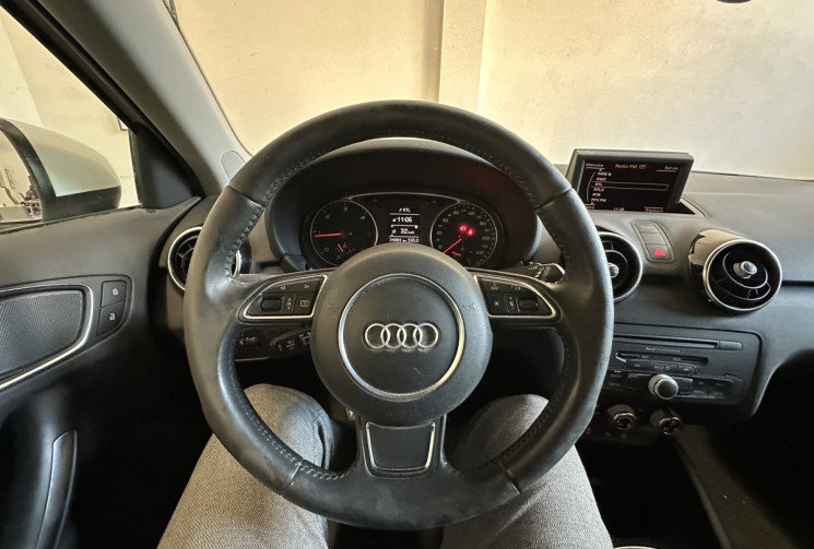Audi A1 SPORTBACK 1.6 TDI FAP