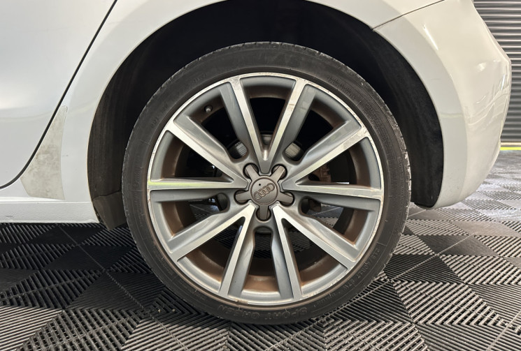Audi A1 SPORTBACK 1.6 TDI FAP