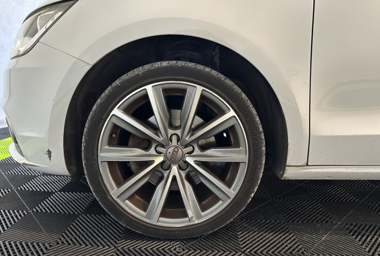 Audi A1 SPORTBACK 1.6 TDI FAP