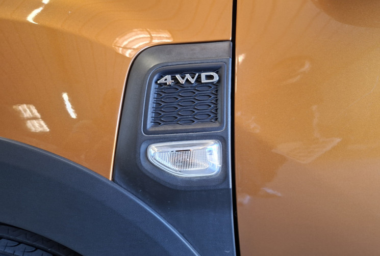 Dacia Duster 1.5 115  Blue DCI 4X4 WD PRESTIGE GARANTIE 6 MOIS 